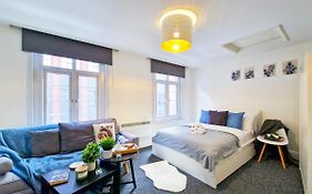 Spacious Room With Sofa
